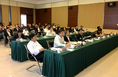 中國二十冶召開BIM技術軟件演示采購評審會，強化數字化轉型進程