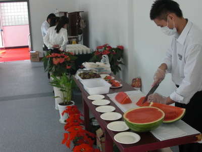 茶歇時光 高效會議服務(wù)中的點睛之筆