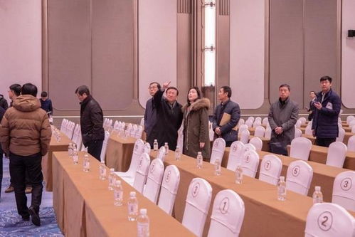 精準(zhǔn)服務(wù) 嚴(yán)抓落實 青島國際會議中心圓滿完成市兩會會務(wù)保障工作